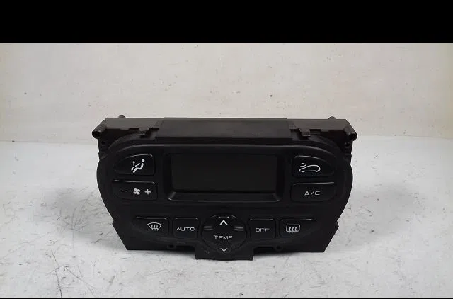 Commande de chauffage Citroen XSARA PICASSO (N68) 1.6 hdi (2004-2011) occasion
