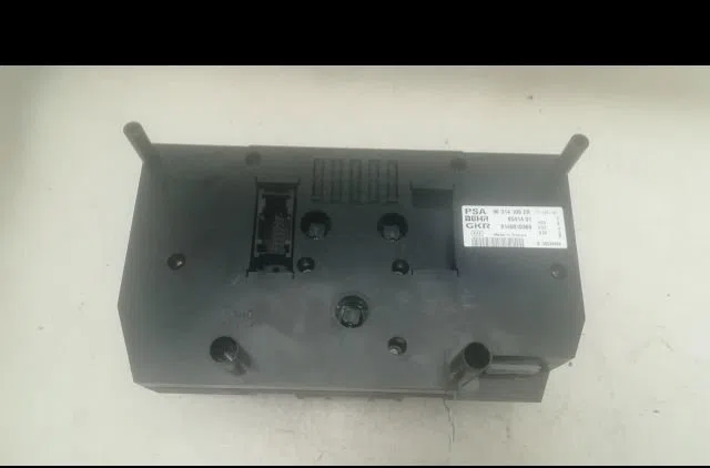 Commande de chauffage Citroen XSARA PICASSO (N68) 1.8 16v (2000-2005) occasion