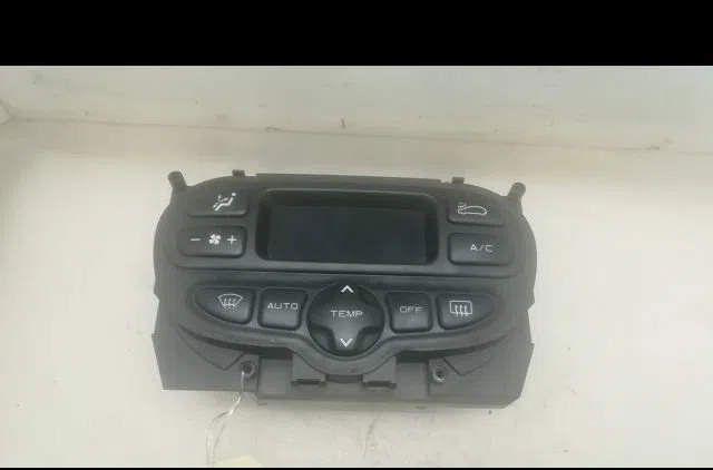 Commande de chauffage Citroen XSARA PICASSO (N68) 1.8 16v (2000-2005) occasion