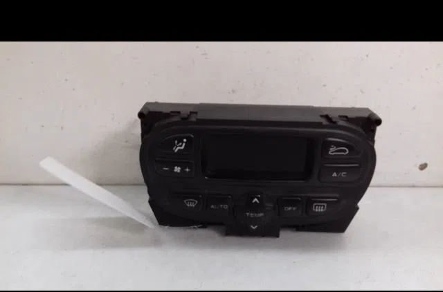 Commande de chauffage Citroën XSARA PICASSO (N68) 1.8 16v (2000-2005) occasion