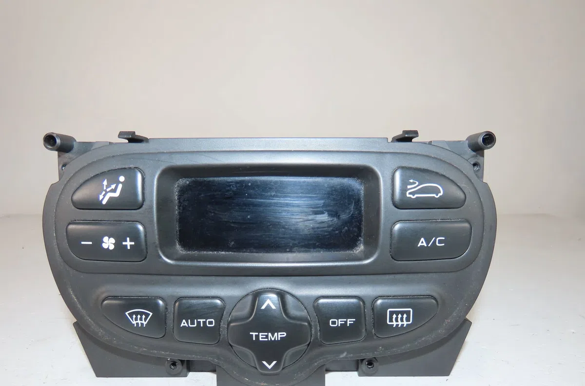 Commande de chauffage Citroën XSARA PICASSO (N68) 1.8 16v (2000-2005) occasion
