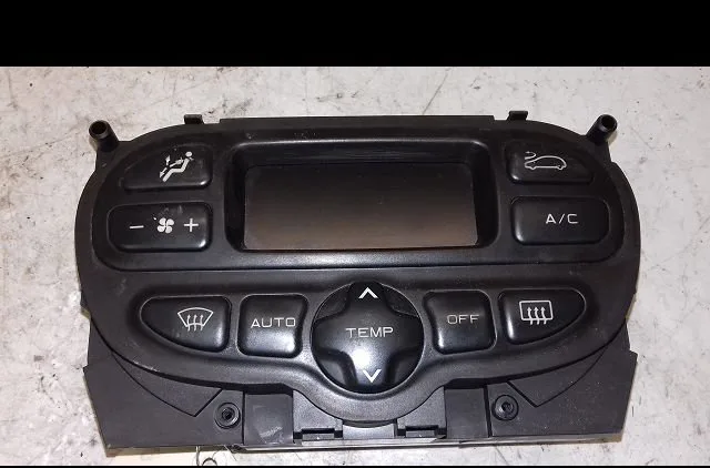 Commande de chauffage Citroën XSARA PICASSO (N68) 1.8 16v (2000-2005) occasion