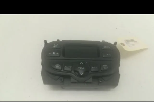 Commande de chauffage Citroen XSARA PICASSO (N68) 2.0 hdi (1999-2011) 5 portes occasion