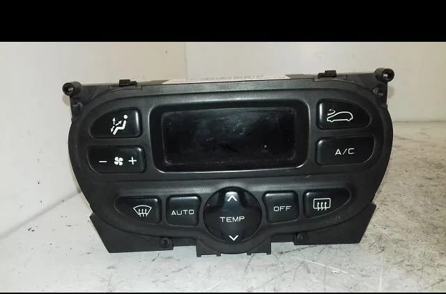Commande de chauffage Citroën XSARA PICASSO (N68) 2.0 hdi (1999-2011) 5 portes occasion