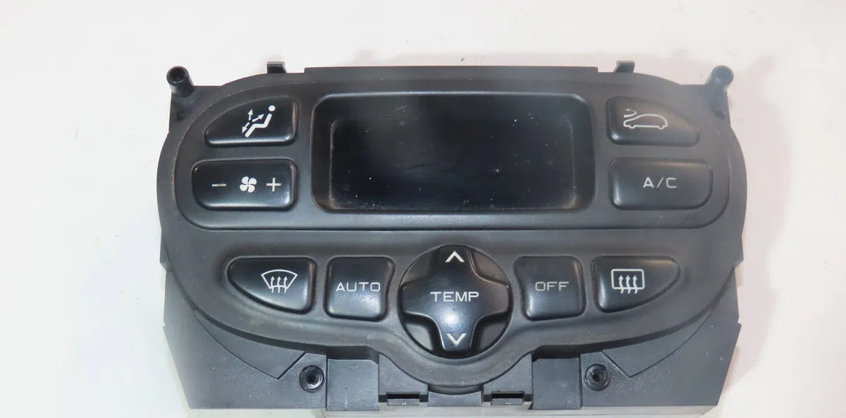 Commande de chauffage Citroën XSARA PICASSO (N68) 2.0 hdi (1999-2011) 5 portes occasion