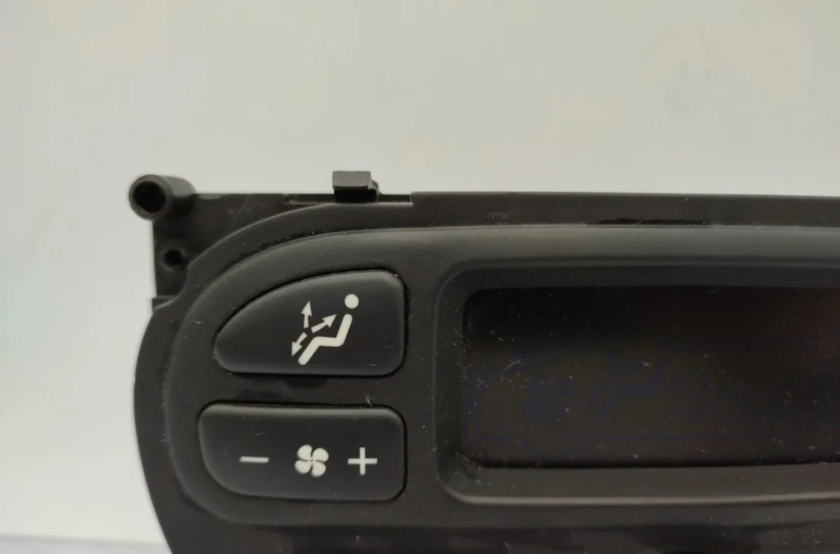 Commande de chauffage CITROEN XSARA PICASSO PHASE 1 occasion