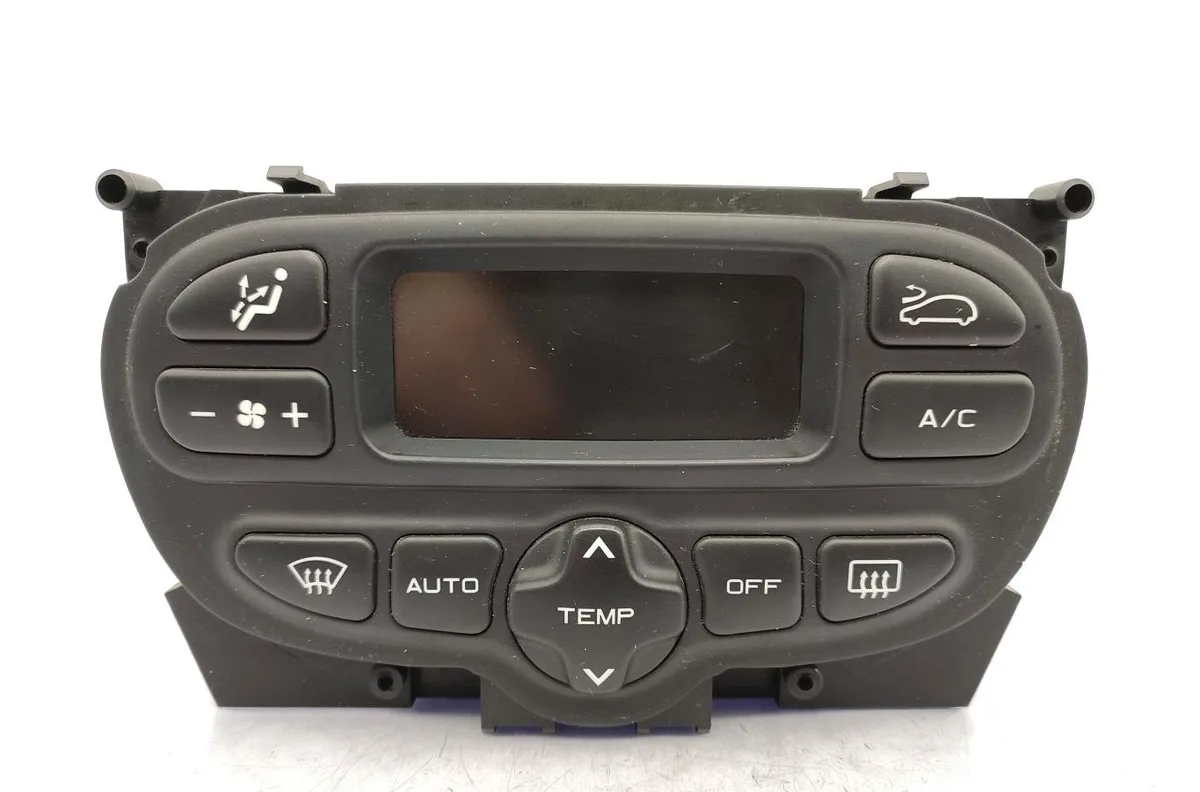 Commande de chauffage CITROEN XSARA PICASSO PHASE 1 occasion