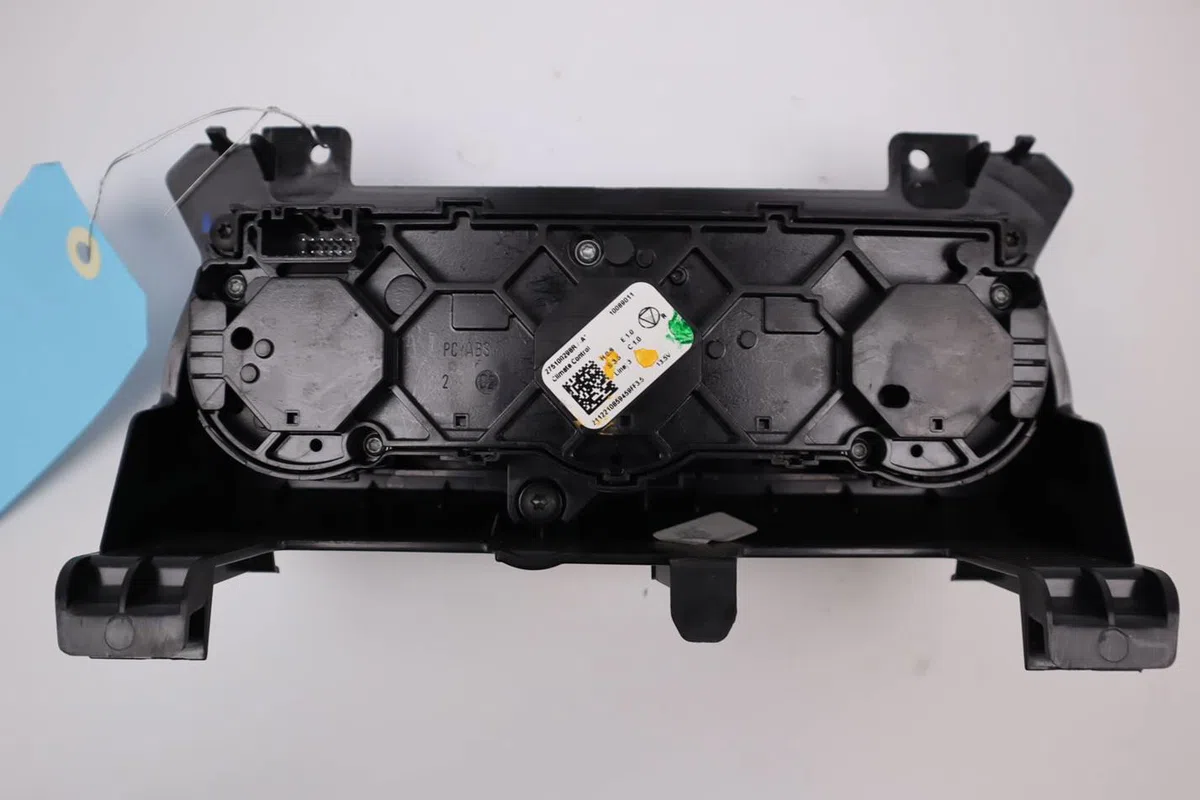 Commande de chauffage Dacia JOGGER 1.0 tce 110 (rkmd) (2022) occasion