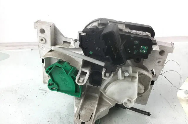 Commande de chauffage Dacia LOGAN (LS_) 1.5 dci (ls0k) (2006-2012) occasion
