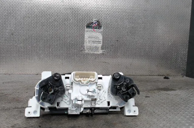 Commande de chauffage DACIA SANDERO 2 SANDERO 2 PHASE 2 occasion