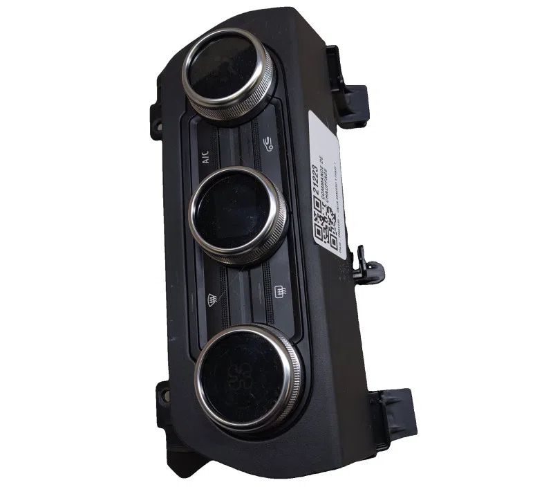 COMMANDE DE CHAUFFAGE DACIA SANDERO 3 275100298r
