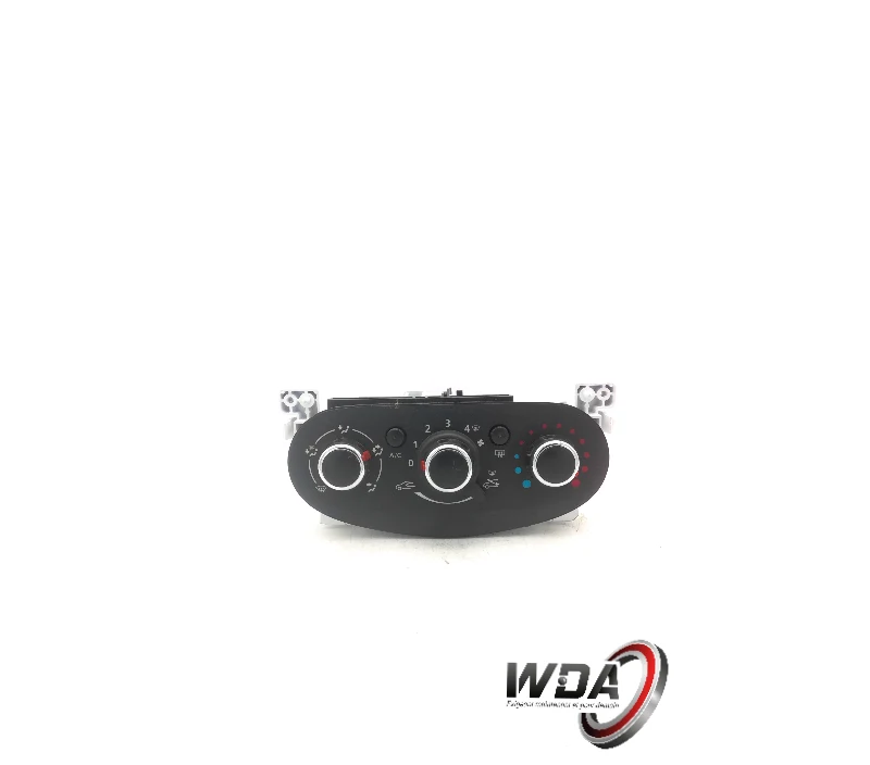 COMMANDE DE CHAUFFAGE DACIA SANDERO II 275107242R