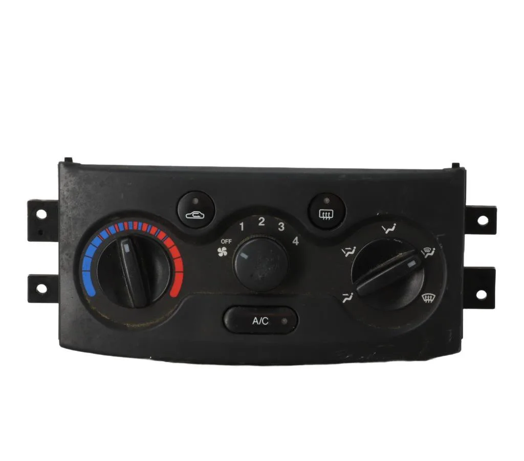 Commande de chauffage Daewoo KALOS (KLAS) 1.4 (2002) occasion