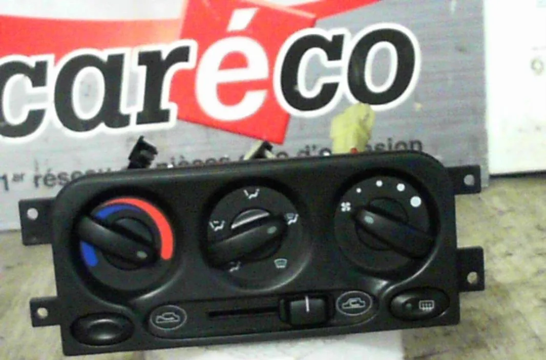 Commande de chauffage DAEWOO MATIZ 1 MATIZ 1 PHASE 1 occasion