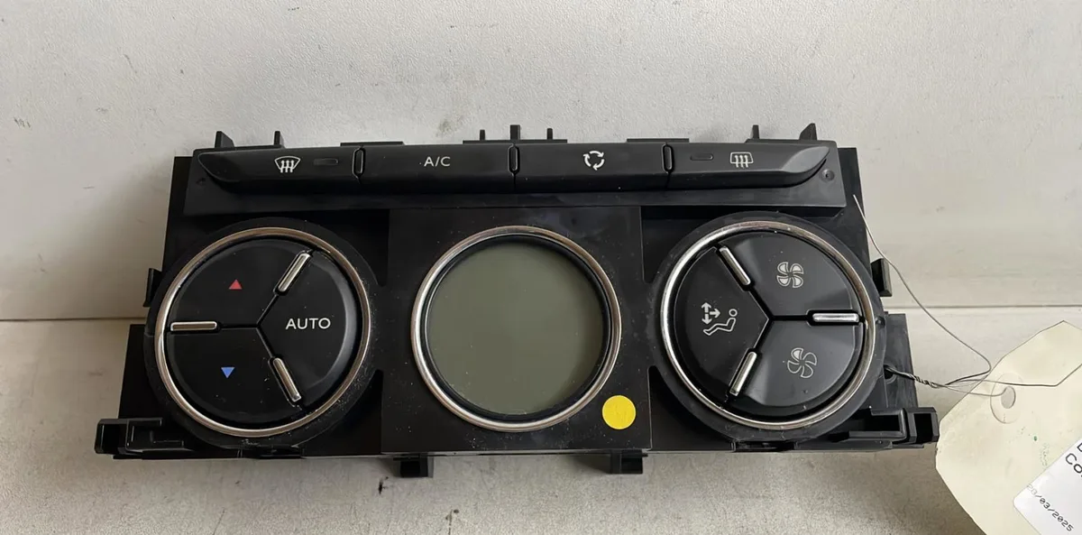 Commande de chauffage Ds DS 3 (SA_) 1.6 bluehdi 100 (2015-2019) occasion