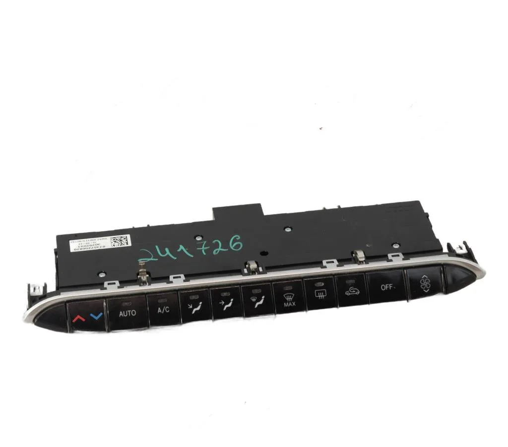 Commande de chauffage Fiat 500e (332_) Elektro 31 (fa1) (2020) occasion