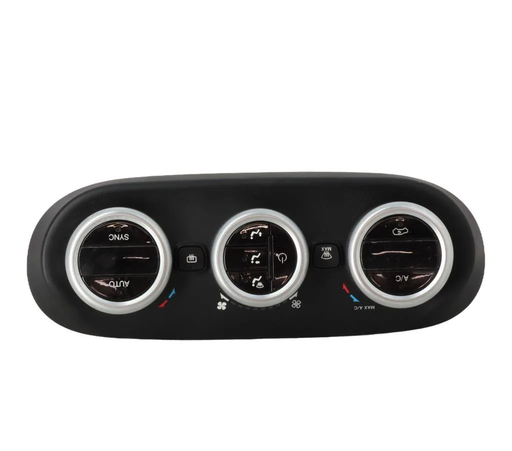 Commande de chauffage Fiat 500X (334_) 1.4 (334axc1b, 334axc11) (2014) occasion