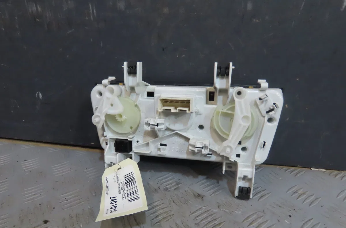 Commande de chauffage Fiat BRAVO II (198_) 1.4 t-jet (198axg1b) (2007-2014) occasion