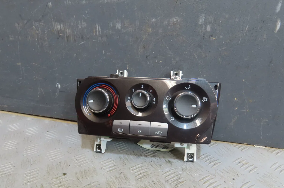 Commande de chauffage Fiat BRAVO II (198_) 1.4 t-jet (198axg1b) (2007-2014) occasion