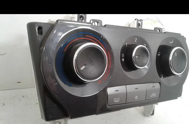 Commande de chauffage Fiat BRAVO II (198_) 1.9 d multijet (198axb1a) (2007-2014) occasion