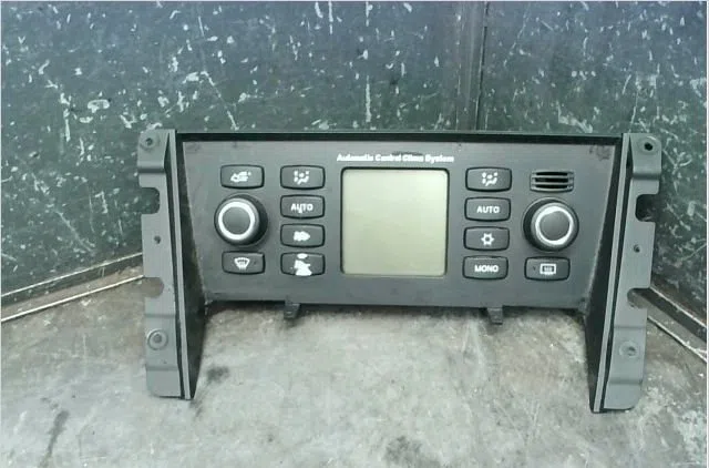 Commande de chauffage Fiat CROMA (194_) 1.9 d multijet (194axc1b, 194axc12) (2005-2011) occasion