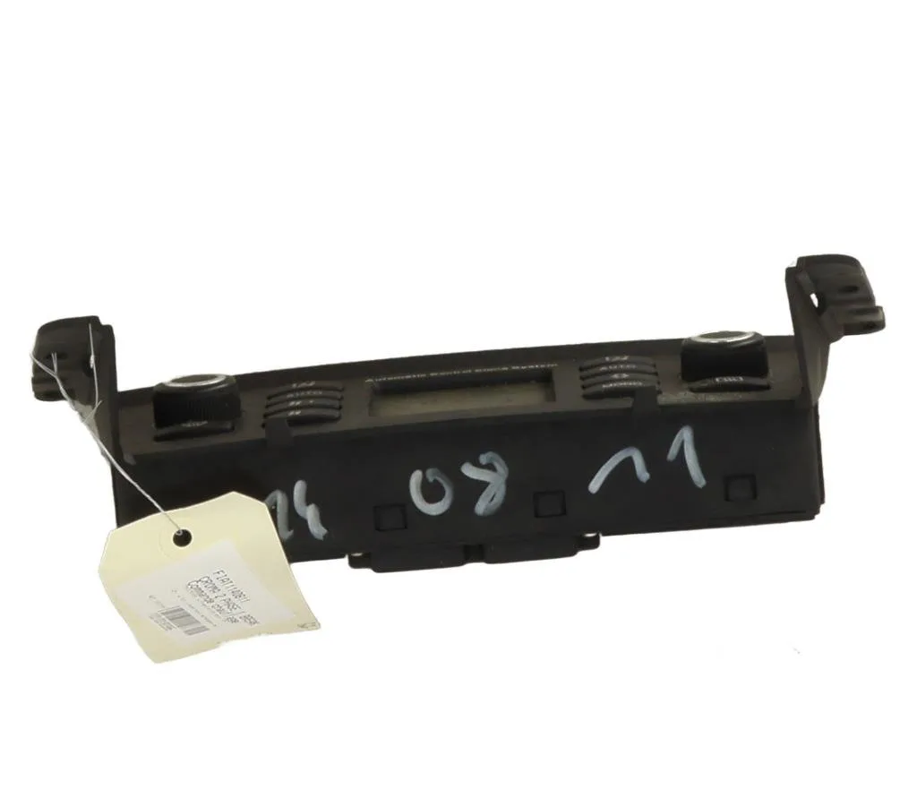 Commande de chauffage Fiat CROMA (194_) 1.9 d multijet (194axc1b, 194axc12) (2005-2011) occasion