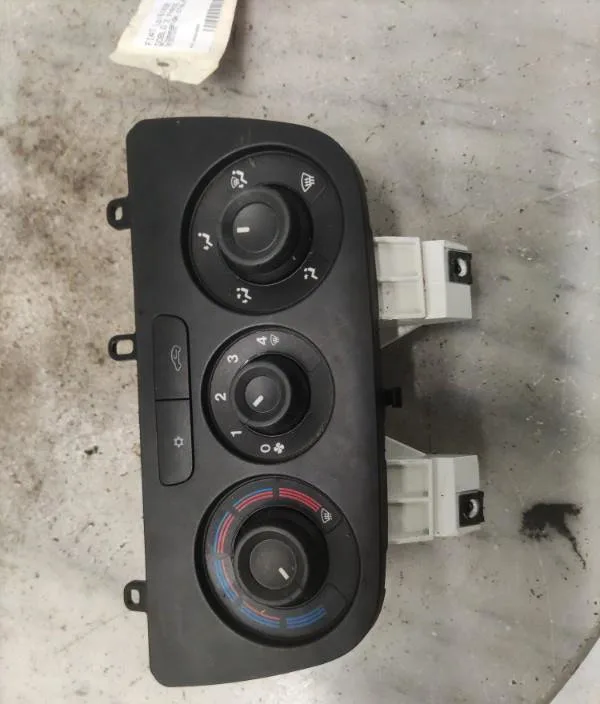 Commande de chauffage FIAT DOBLO 2 PHASE 2 occasion