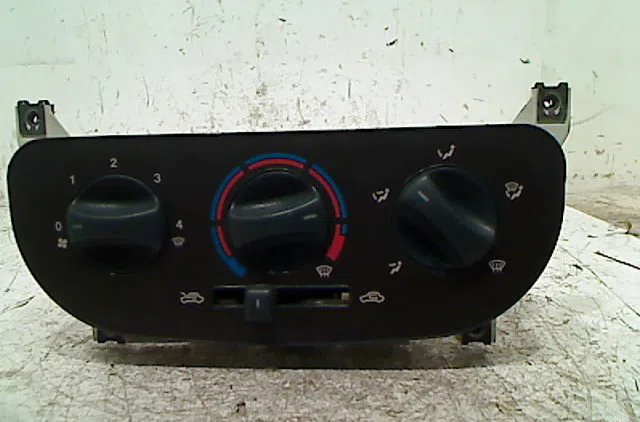 Commande de chauffage FIAT DOBLO 2001 occasion