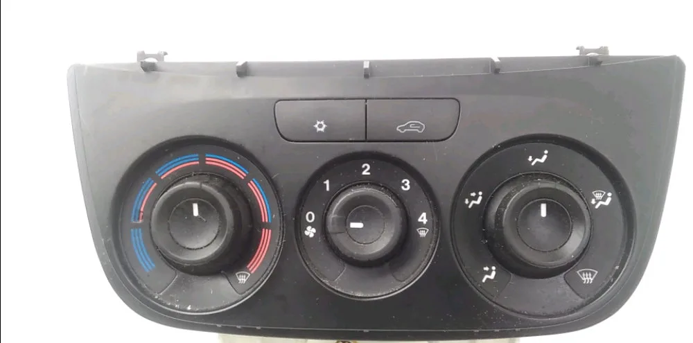 Commande de chauffage Fiat DOBLO Cargo (263_) 1.6 d multijet (2010) occasion