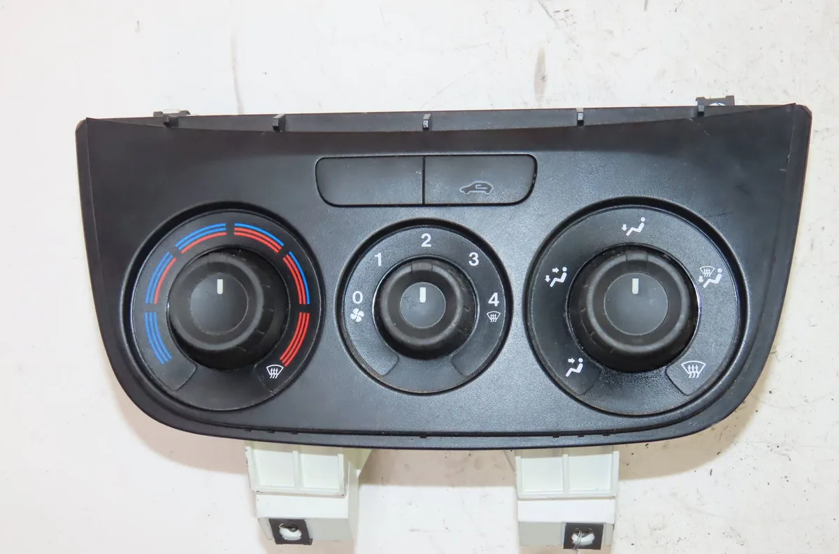 Commande de chauffage Fiat DOBLO Cargo (263_) 1.6 d multijet (2010) occasion