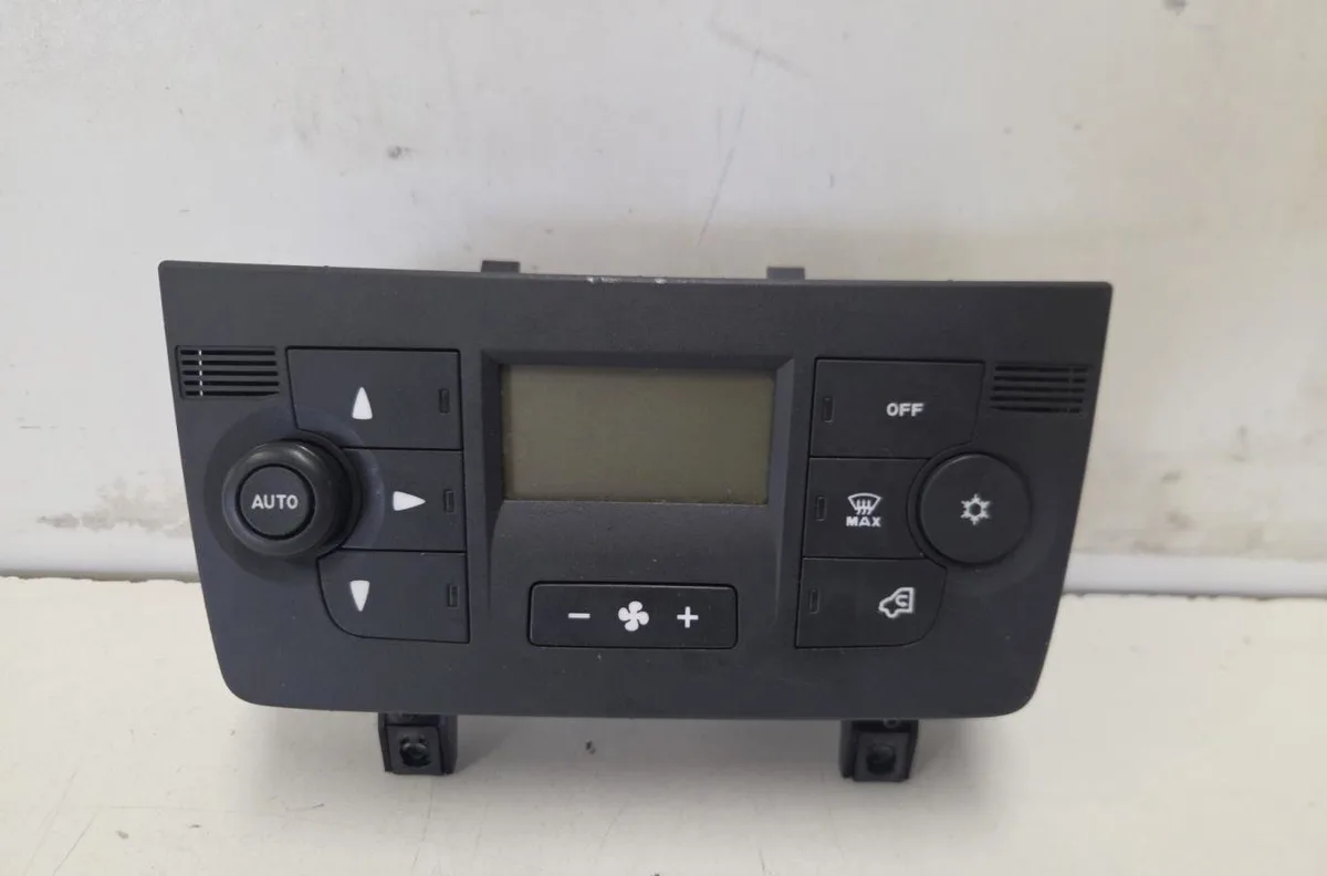 Commande de chauffage FIAT DUCATO 3 PHASE 1 occasion