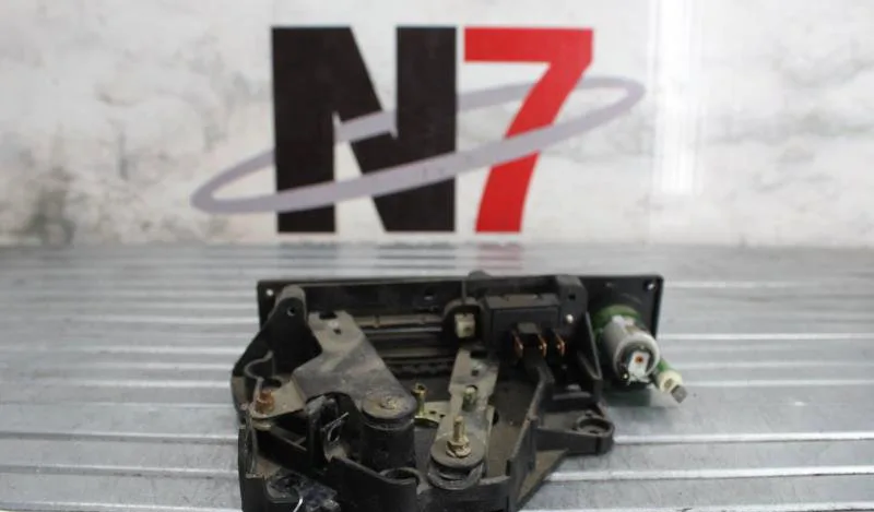 Commande de chauffage FIAT FIORINO 2 PHASE 1 occasion