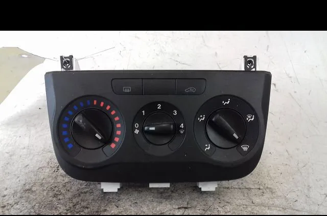 Commande de chauffage Fiat GRANDE PUNTO (199_) 1.2 (2005) occasion