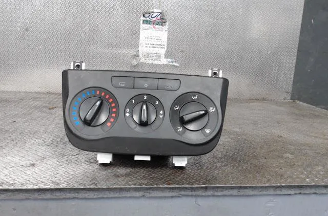 Commande de chauffage FIAT GRANDE PUNTO  GRANDE PUNTO occasion
