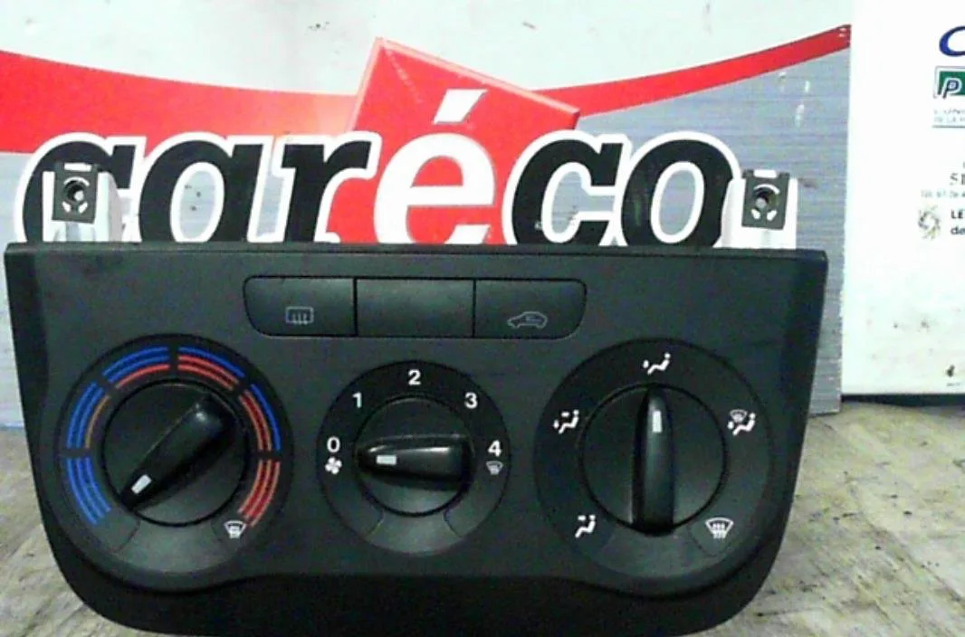 Commande de chauffage FIAT GRANDE PUNTO occasion