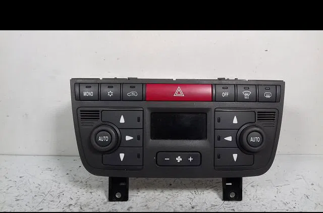 Commande de chauffage Fiat IDEA (350_) 1.9 jtd (2004) occasion