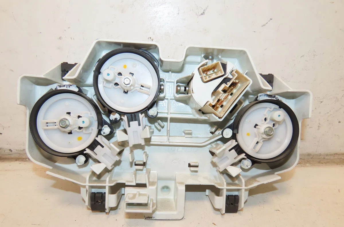 Commande de chauffage Fiat PANDA (312_, 319_) 0.9 natural power (312pxg1a, 312pyc1a) (2012) occasion