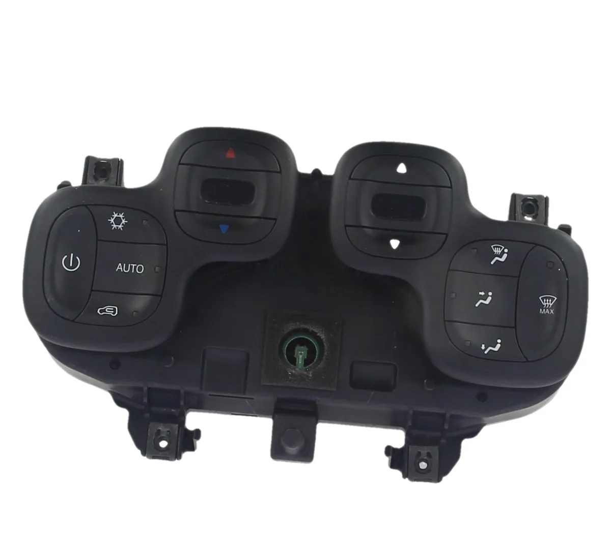 Commande de chauffage Fiat PANDA (312_, 319_) 1.2 (312pxa1a) (2012) occasion