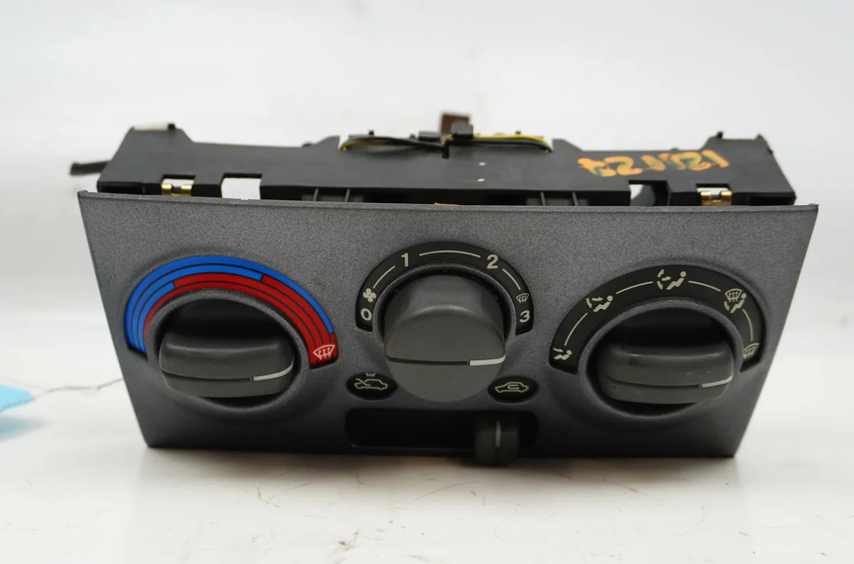 Commande de chauffage Fiat PUNTO (176_) 1.2 16v (1997-1999) occasion