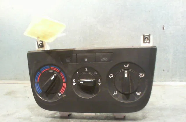Commande de chauffage FIAT PUNTO 2008 occasion
