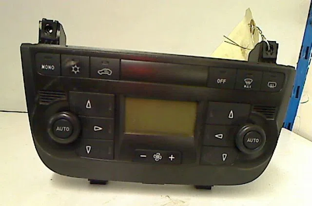 Commande de chauffage FIAT PUNTO occasion