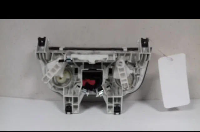 Commande de chauffage Fiat QUBO (225_) 1.3 d multijet (225cxb1a, 225axb1a, 225cxb11, 225axb11,... (2008) occasion
