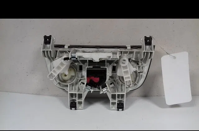 Commande de chauffage Fiat QUBO (225_) 1.3 d multijet (225cxb1a, 225axb1a, 225cxb11, 225axb11,... (2008) occasion