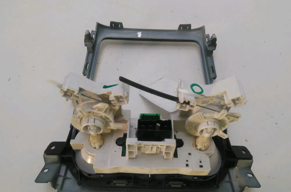Commande de chauffage Fiat SEDICI (189_) 1.9 d multijet 4x4 (2006-2011) occasion