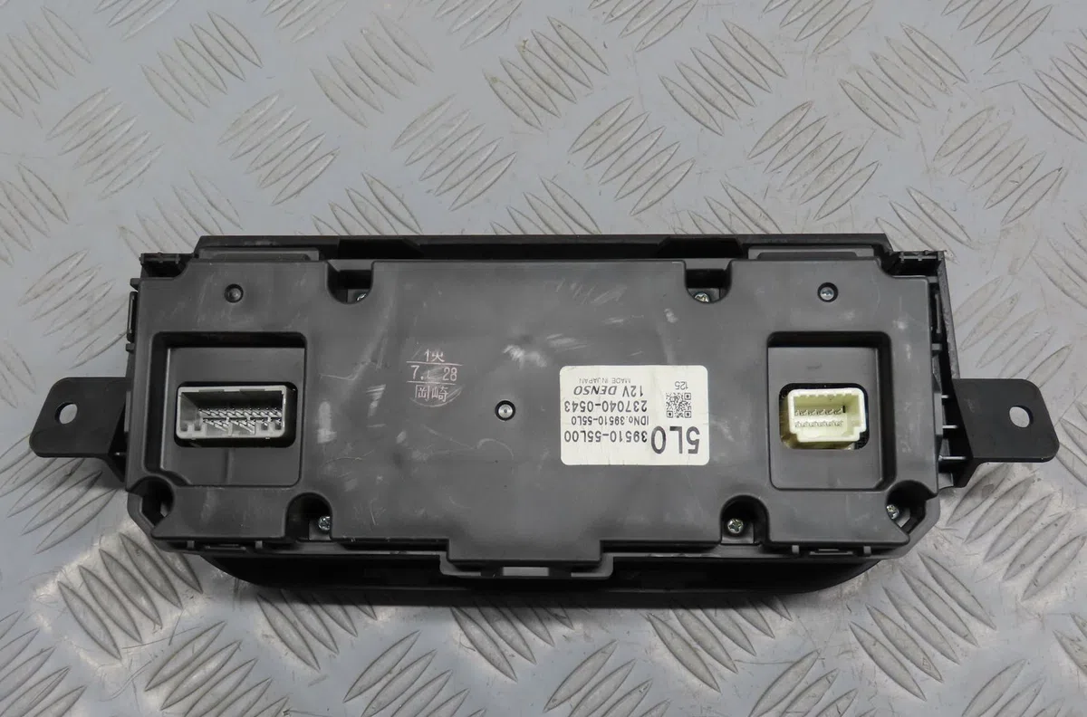 Commande de chauffage Fiat SEDICI (189_) 2.0 d multijet 4x4 (2006-2014) occasion