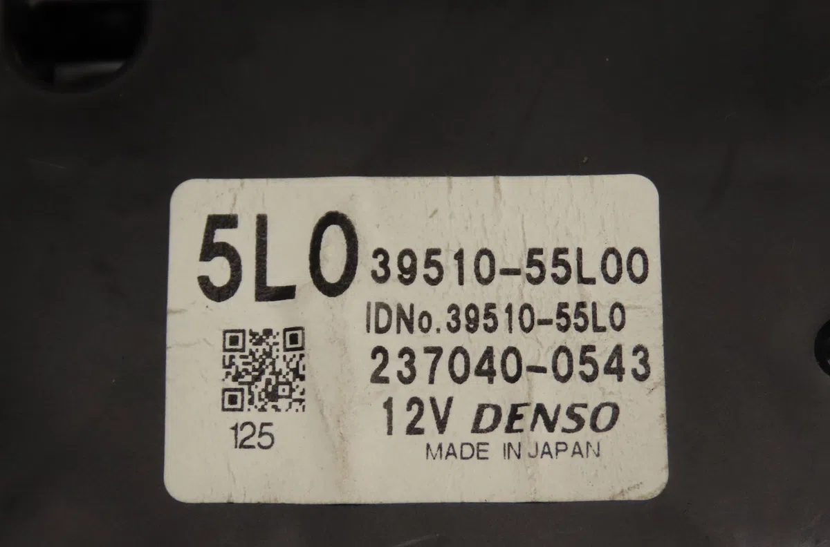 Commande de chauffage Fiat SEDICI (189_) 2.0 d multijet 4x4 (2006-2014) occasion