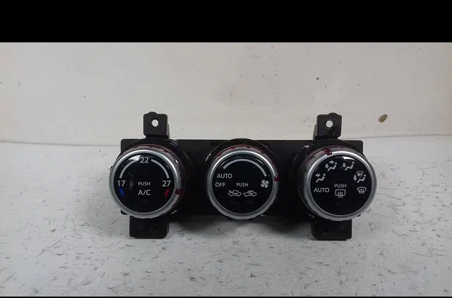 Commande de chauffage FIAT SEDICI 2008 occasion