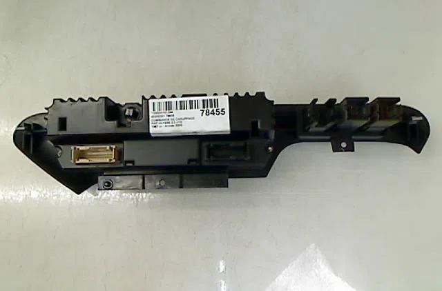 Commande de chauffage Fiat ULYSSE (220_) 2.0 jtd (1999-2002) occasion