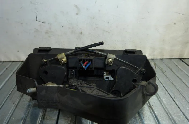 Commande de chauffage FIAT UNO PHASE 1 occasion