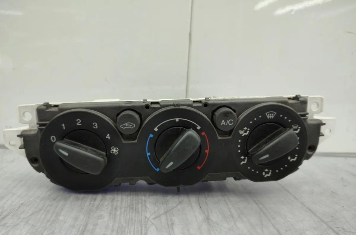 Commande de chauffage FORD C-MAX 1 PHASE 1 occasion